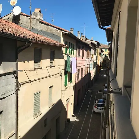 아파트 Le Deja Vue *