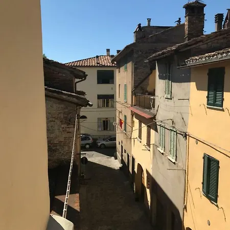 Le Deja Vue * Citta di Castello