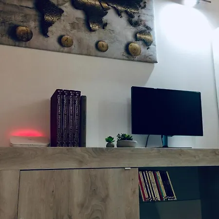 아파트 Le Deja Vue *