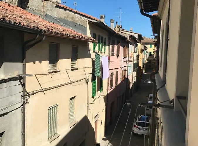 아파트 Le Deja Vue *