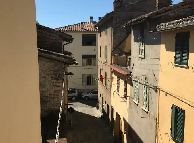 Le Deja Vue * Città di Castello
