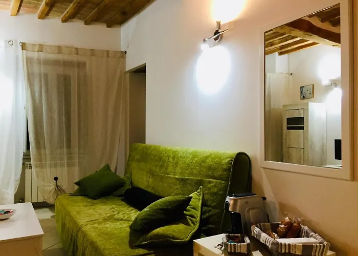 Apartman Le Deja Vue Città di Castello