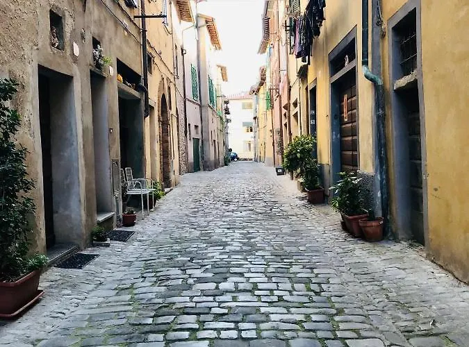 Le Deja Vue Città di Castello